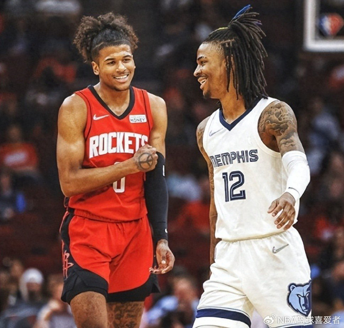 星空体育官网-小莫兰特被裁！公牛抄底失败，火箭曾三次捡漏反而吃亏|艾维|小波特|芝加哥公牛队|贾文特-格林|休斯敦火箭队_新浪体育_新浪新闻