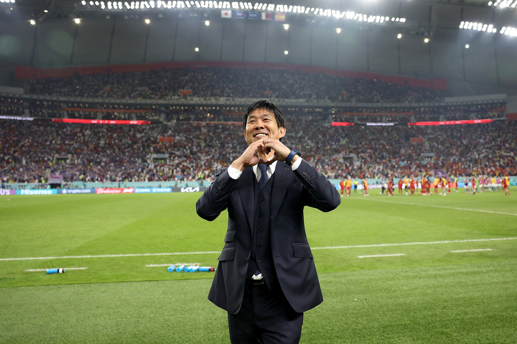 星空体育官网-日媒分析确定入选日本队世界杯名单球员：共13人，久保建英领衔